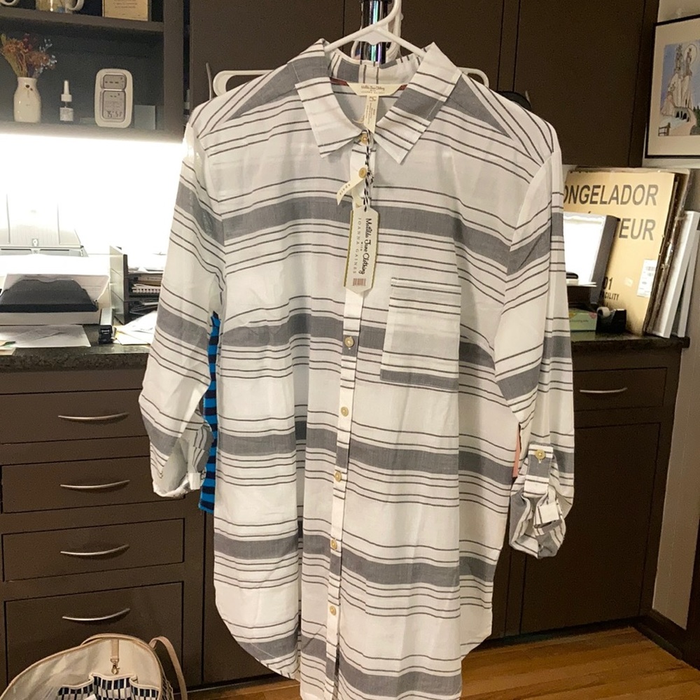 Matilda Jane adult top